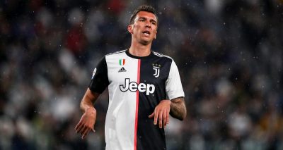 Mario Mandzukic