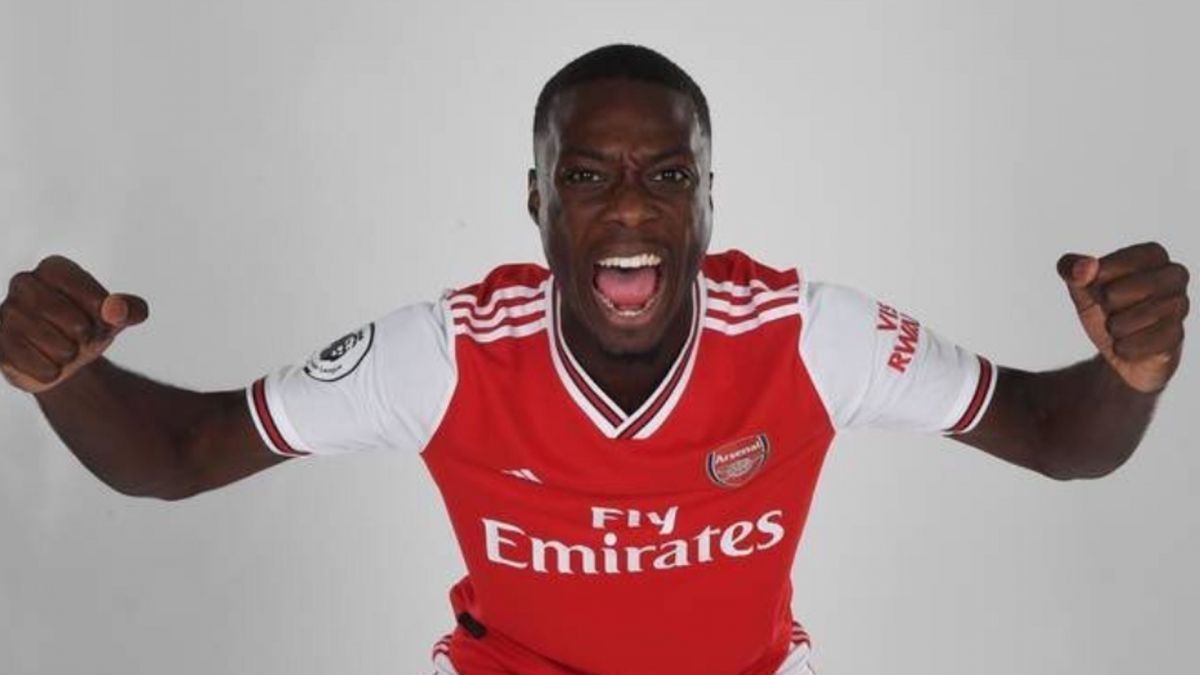 Nicolas Pepe