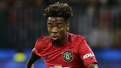 Angel Gomes