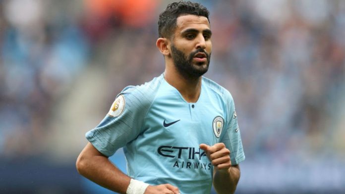 Mercato Story : Mahrez explique son transfert raté à l'OM ...