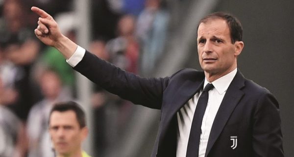 Allegri pourrait remplacer Solskjaer