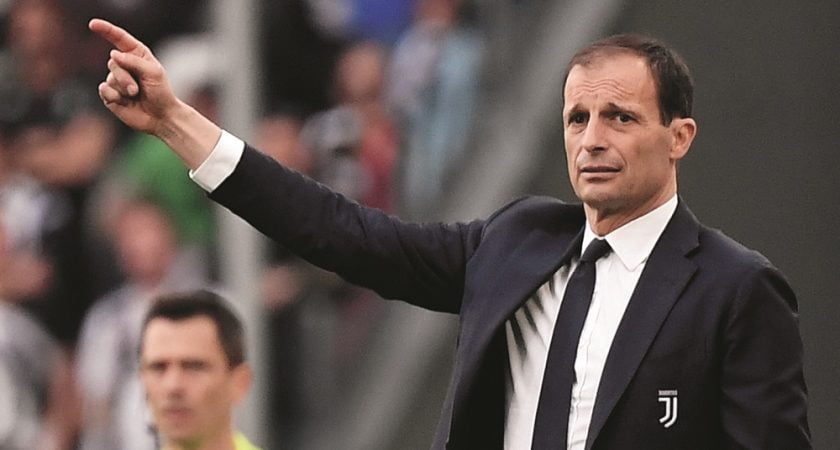 Allegri pourrait remplacer Solskjaer