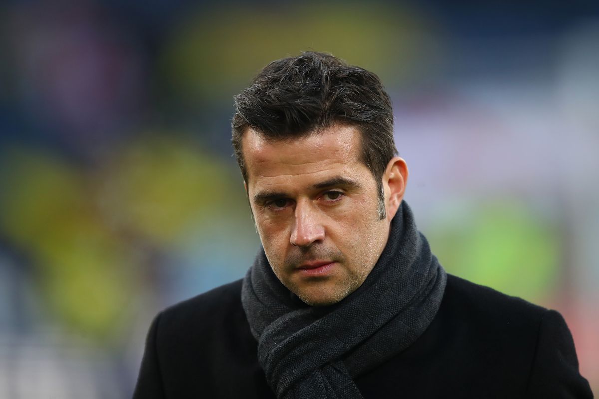 Marco Silva sous pression à Everton
