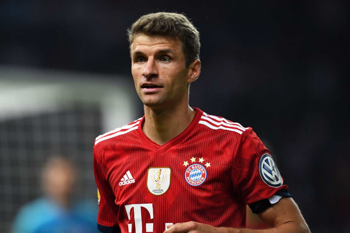 Mercato Manchester United : Thomas Muller nouvelle cible ...