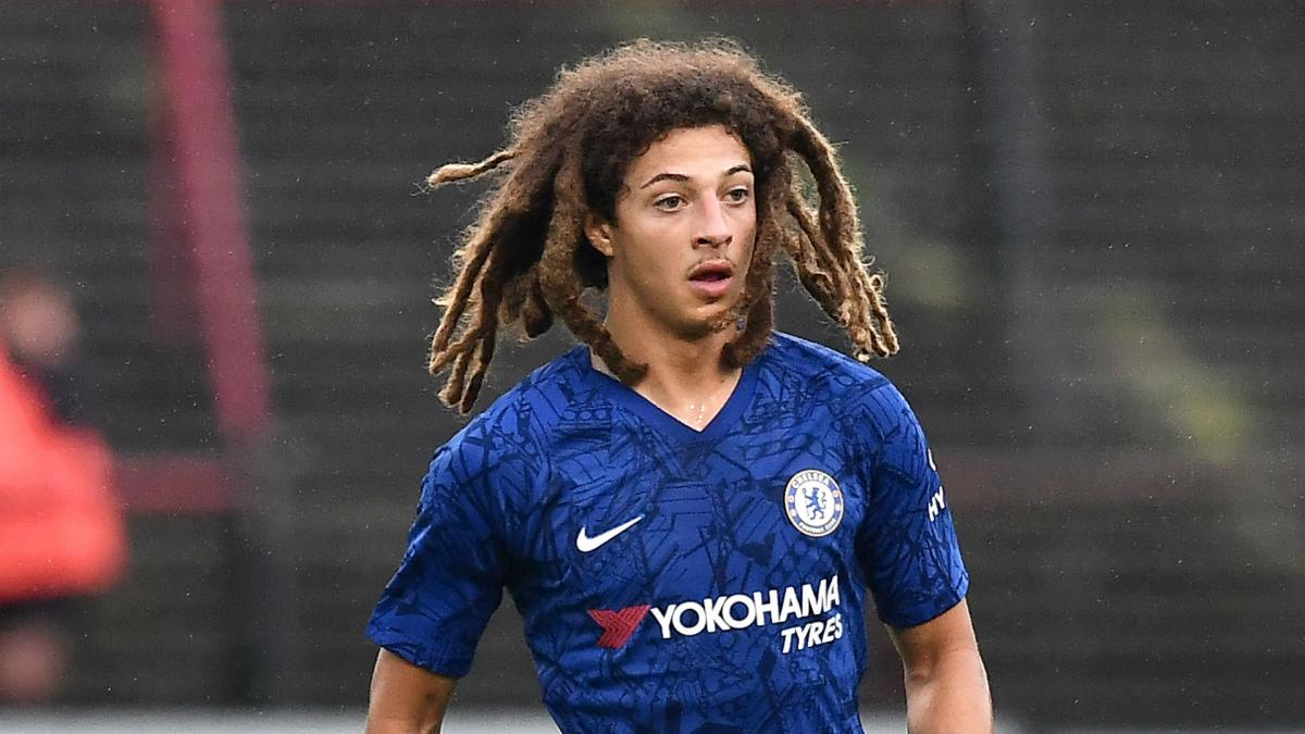 Ethan Ampadu