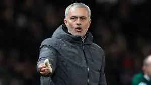 José Mourinho, Tottenham
