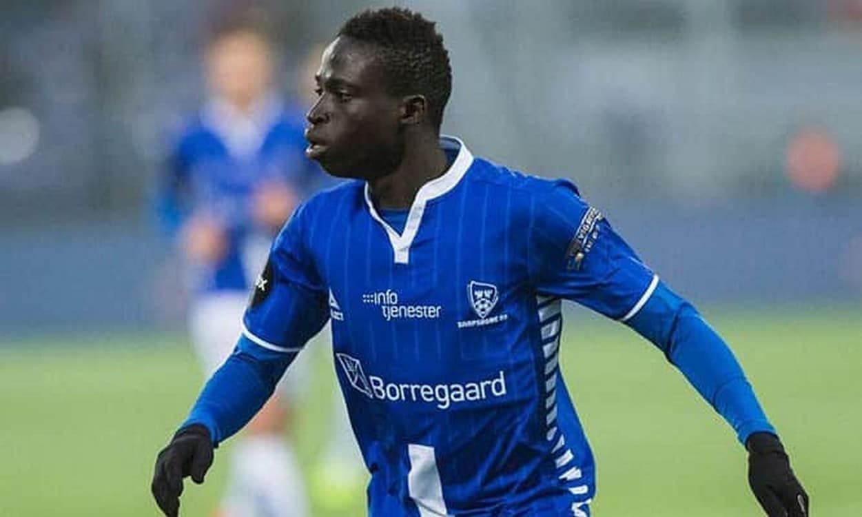 Krépin Diatta FC Bruges