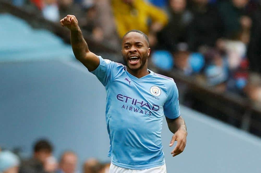 Raheem Sterling