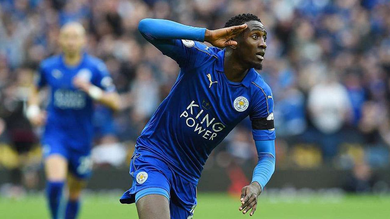 Wilfred Ndidi Leicester City