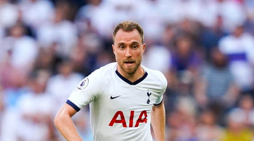 Christian Eriksen vers l'Inter Milan