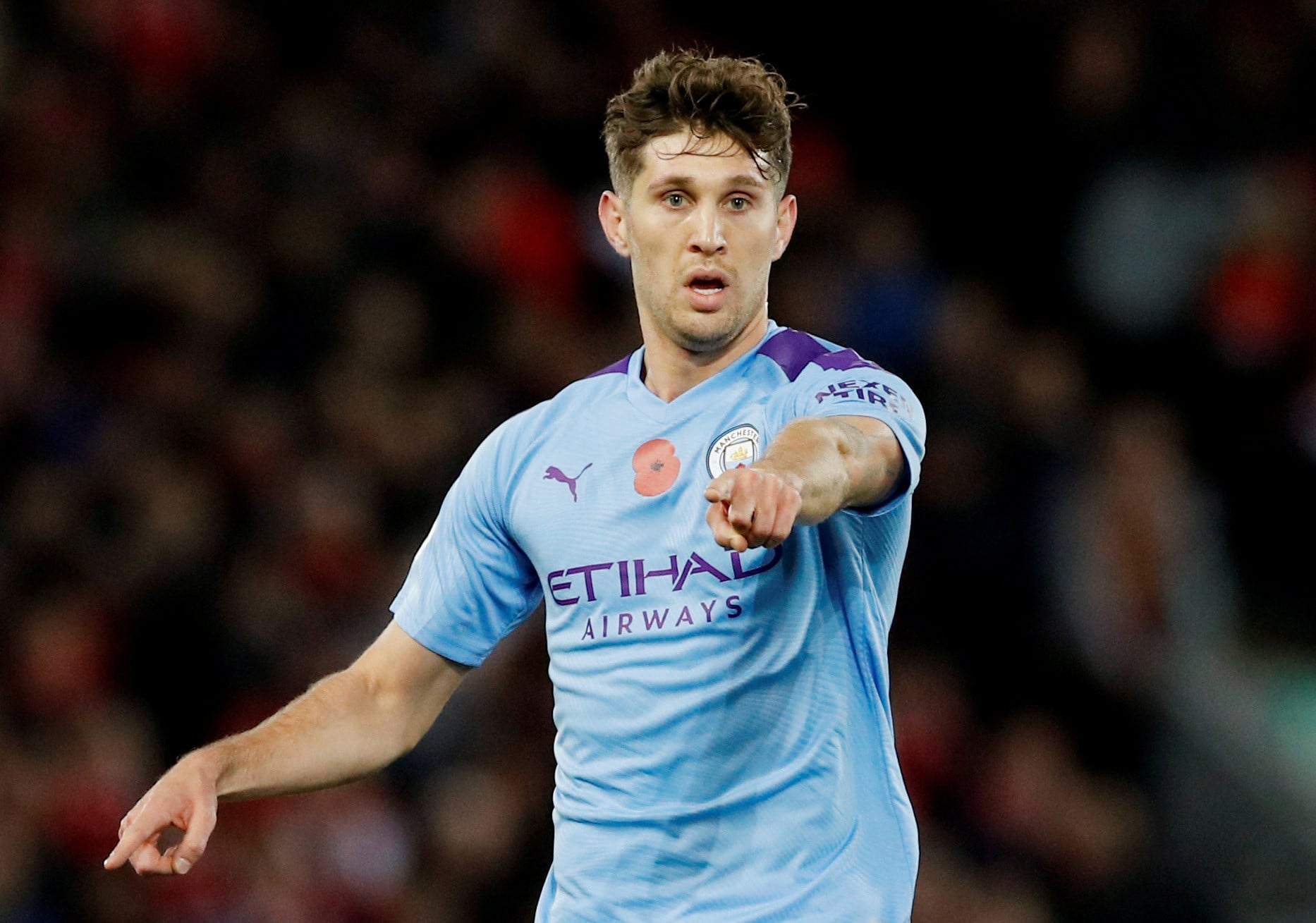 John Stones