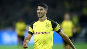 Achraf Hakimi convoité par Chelsea