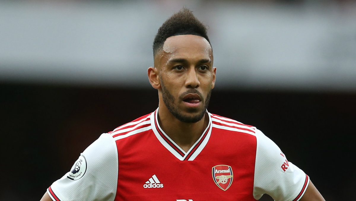 Pierre-Emerick Aubameyang