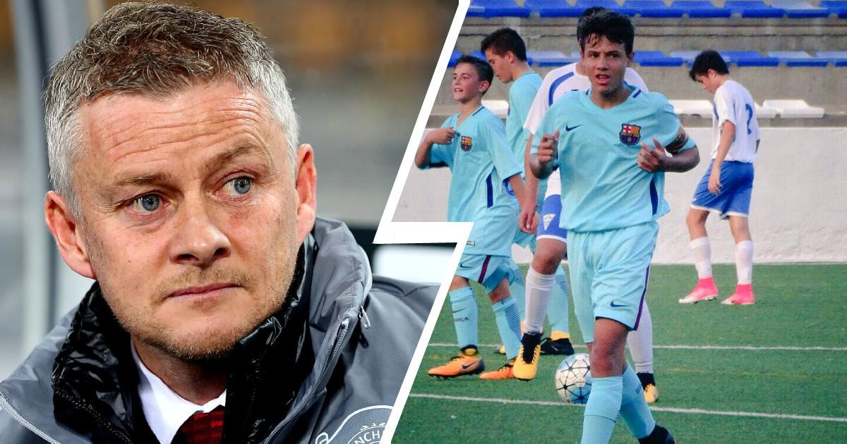 Marc Jurado dans le viseur de Manchester United