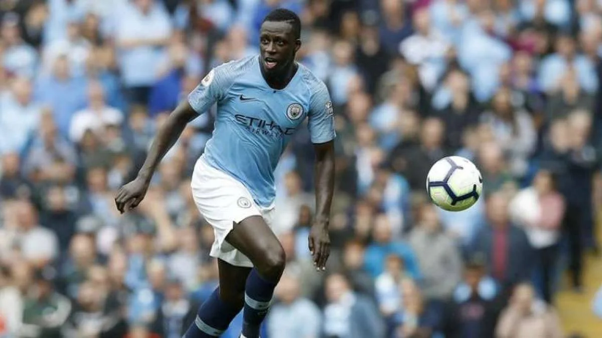 Benjamin Mendy