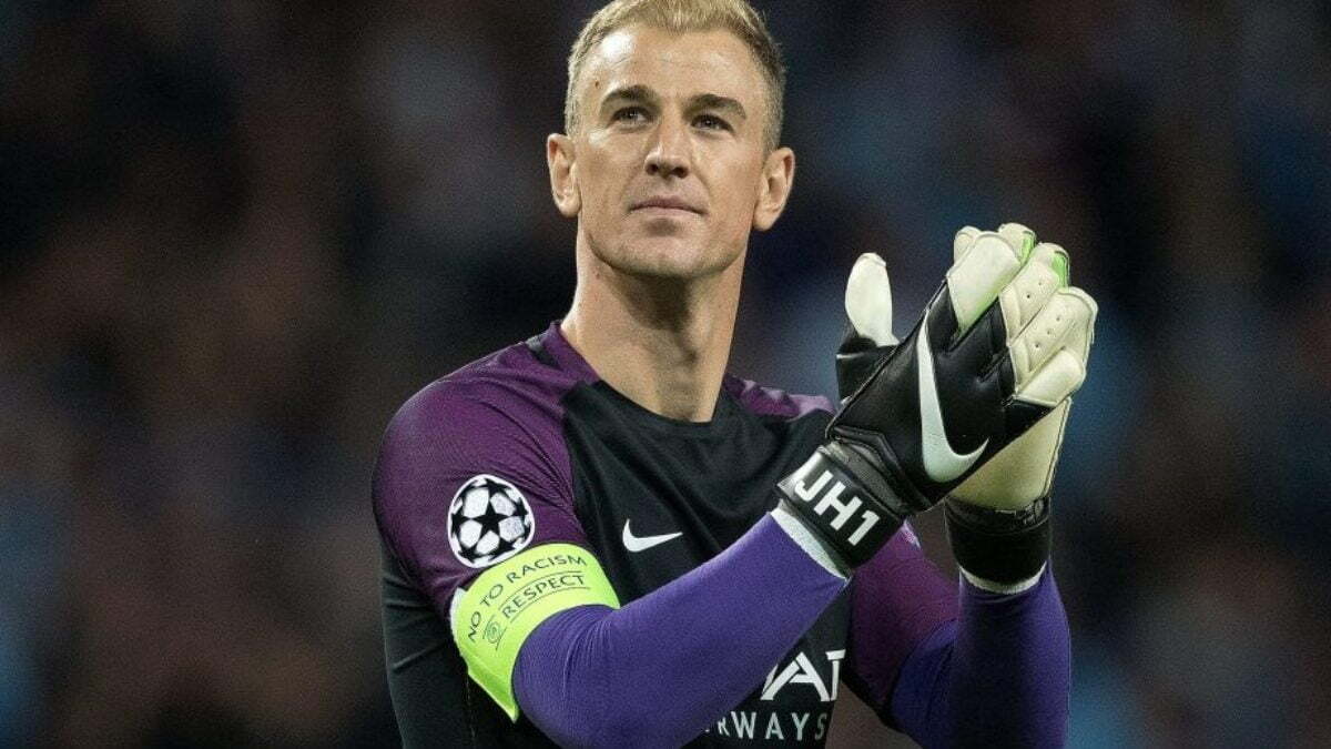 Joe Hart