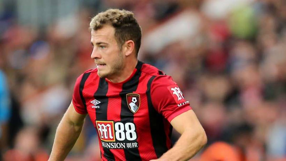 Ryan Fraser ailier de Bournemouth