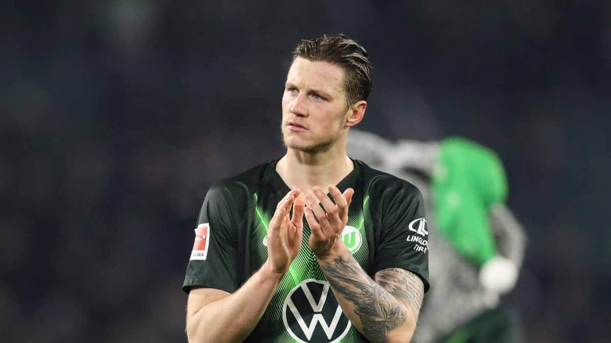 Wout Weghorst Wolfsburg