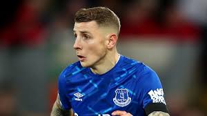 Lucas Digne, Everton