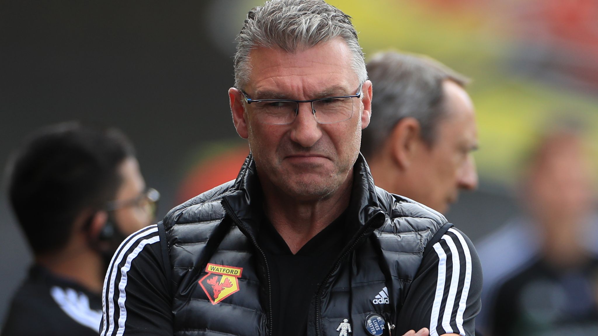 Nigel Pearson Watford
