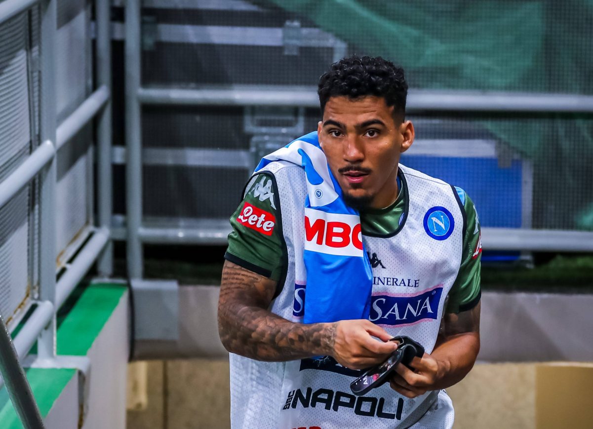 Allan, du Napoli