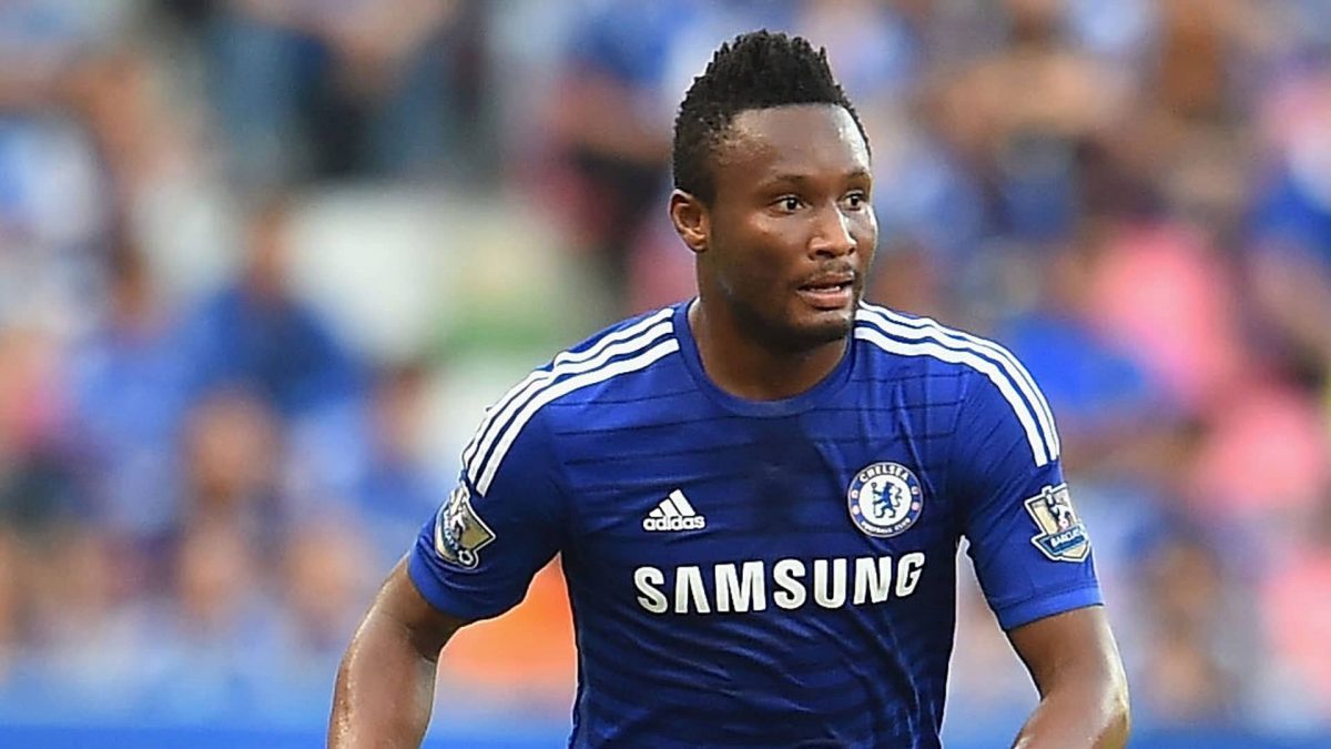 John Obi Mikel