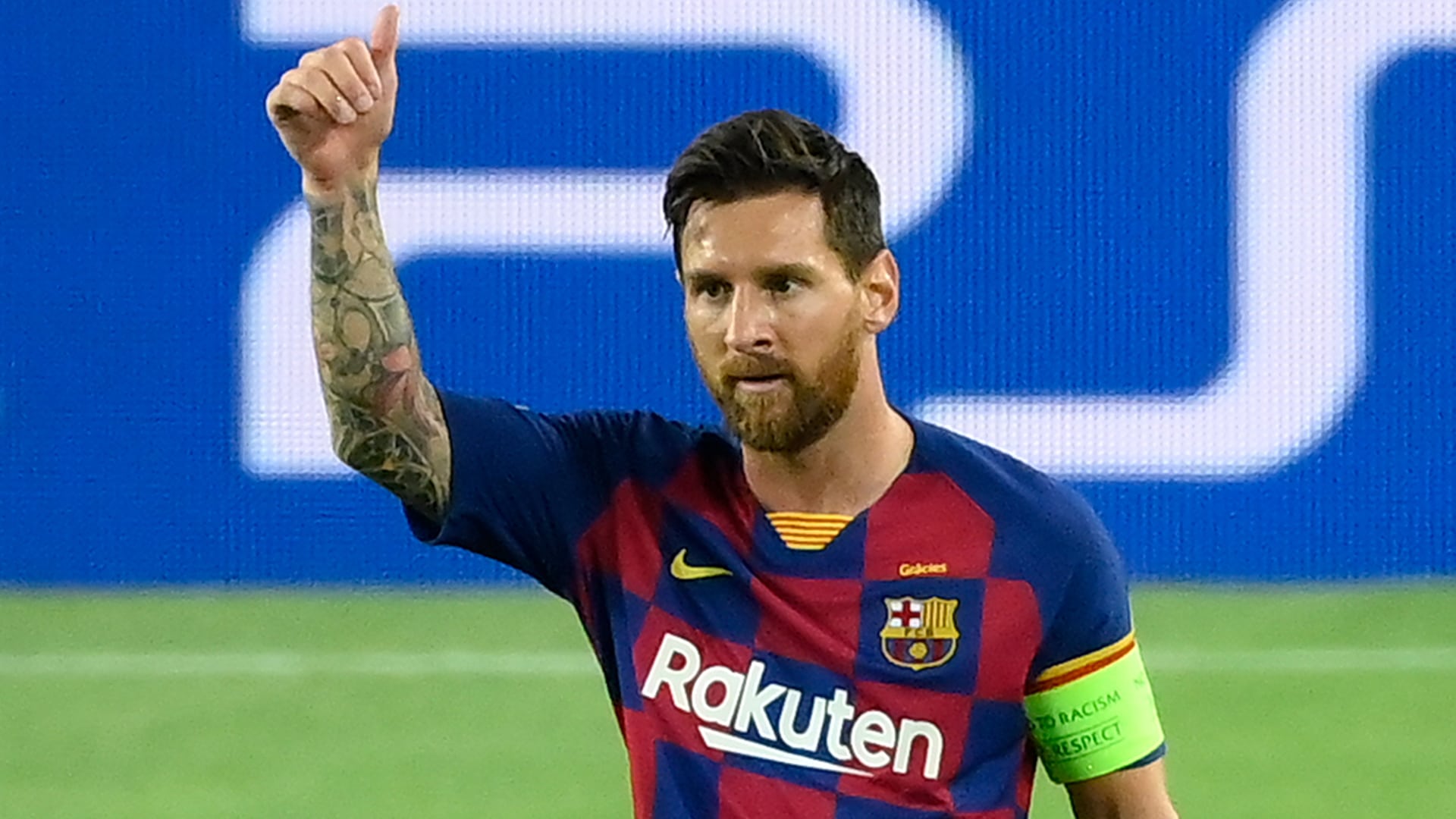 Lionel Messi vers la Premier League