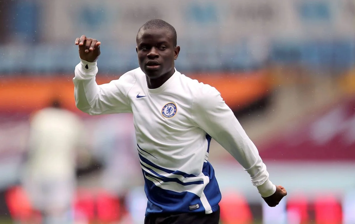 N'Golo Kanté Chelsea