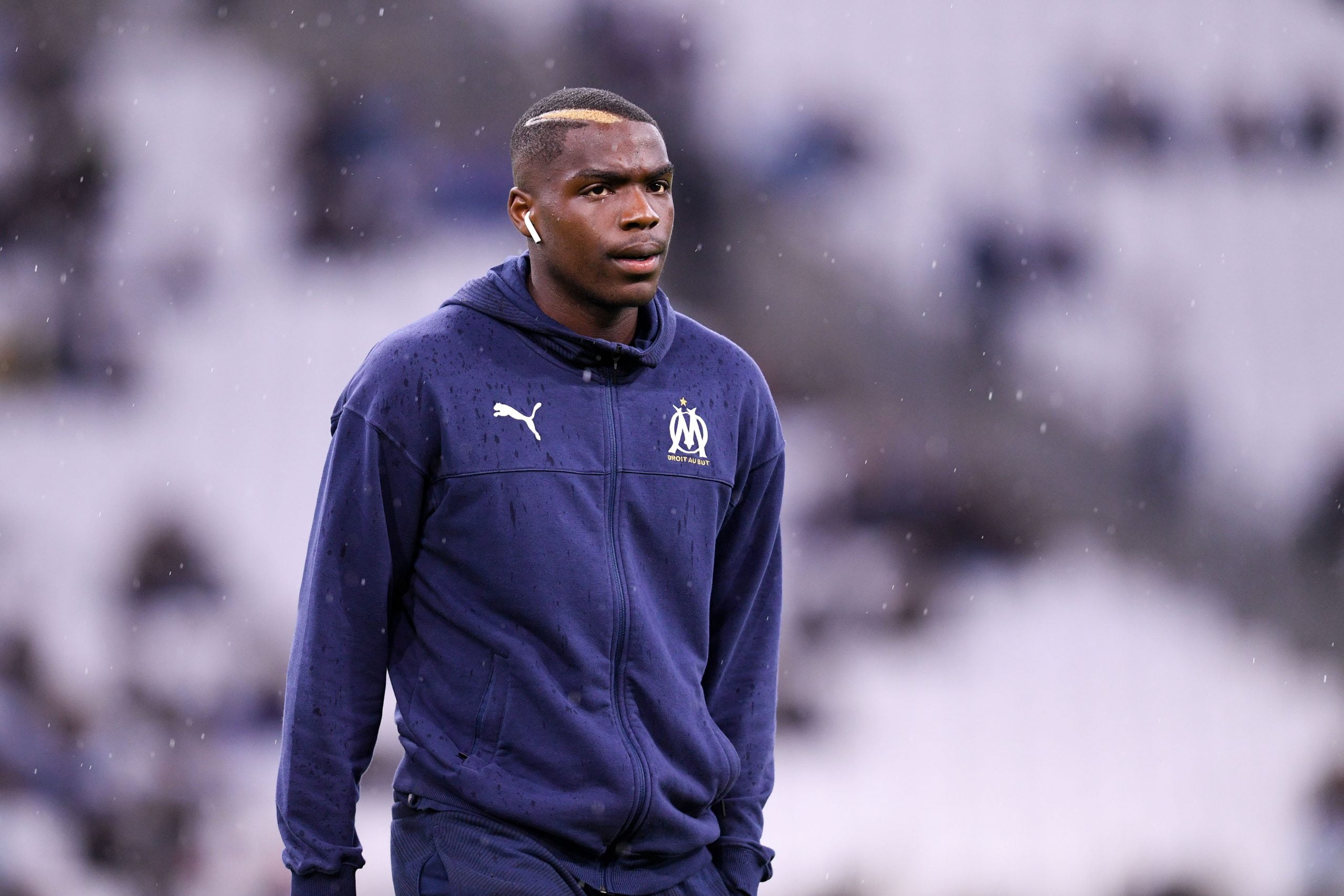 Niels Nkounkou, Everton