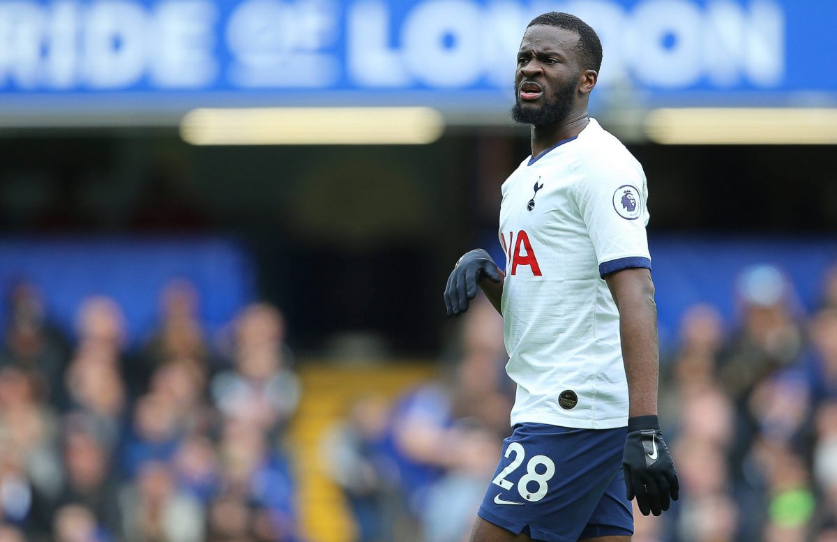 Tanguy Ndombele