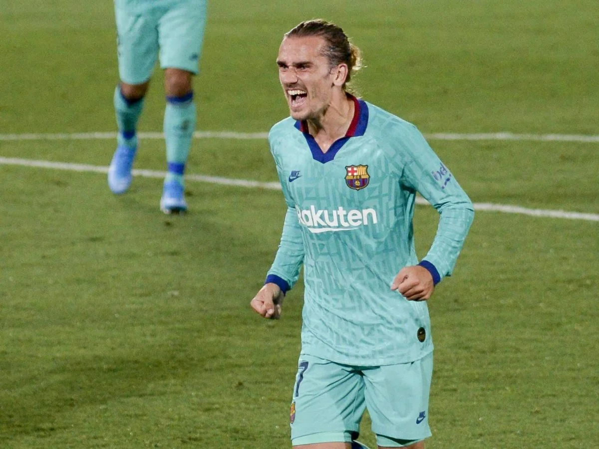 Antoine Griezmann, FC Barcelone