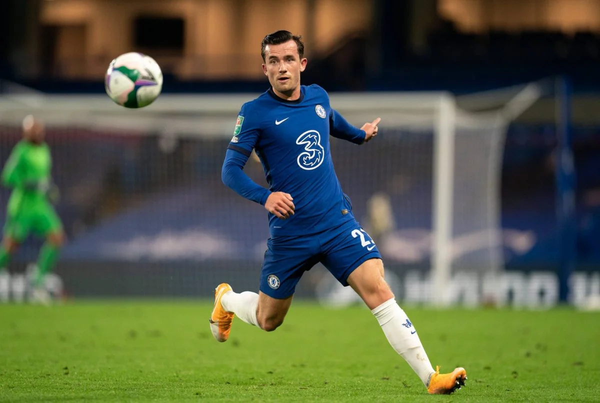 Ben Chilwell