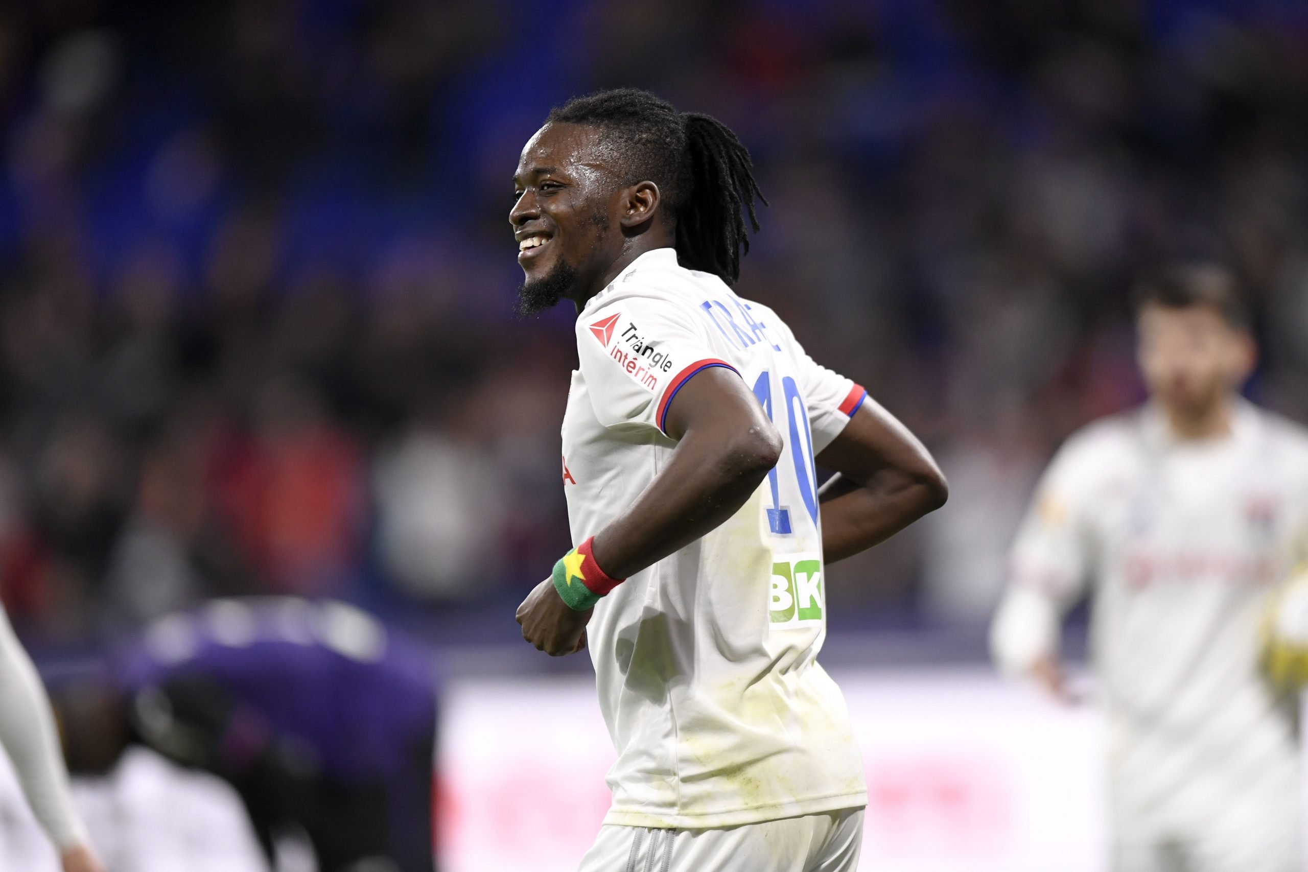 Bertrand Traore