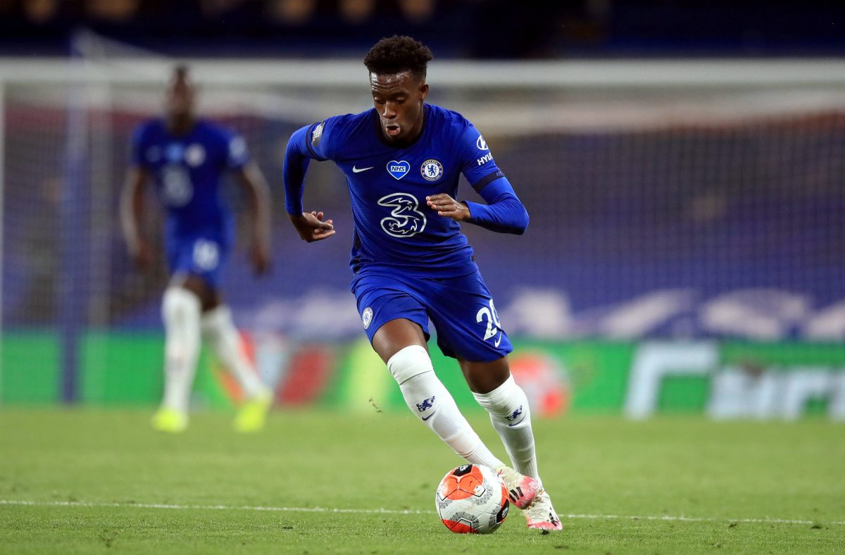 Callum Hudson-Odoi