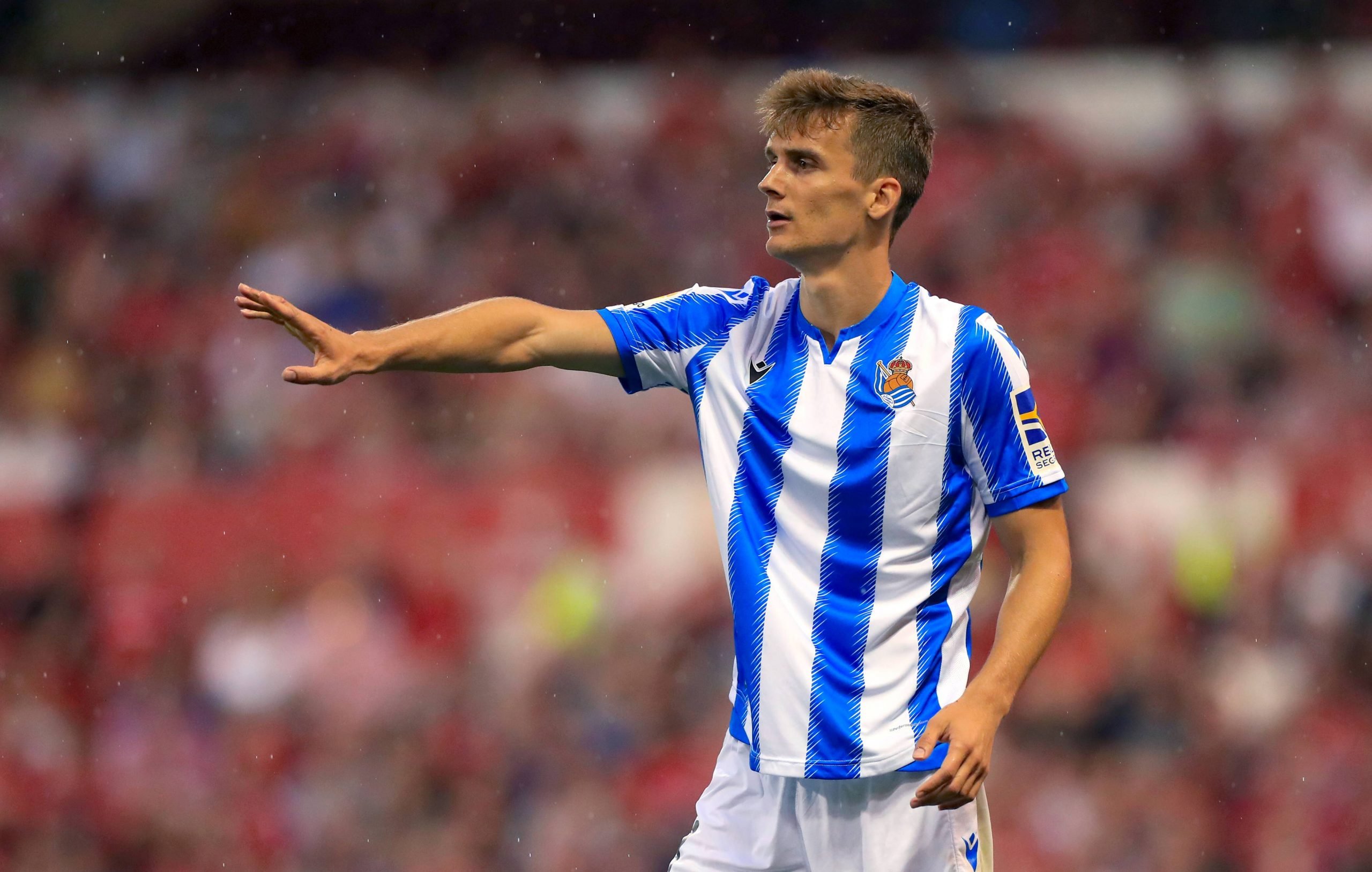 Diego Llorente