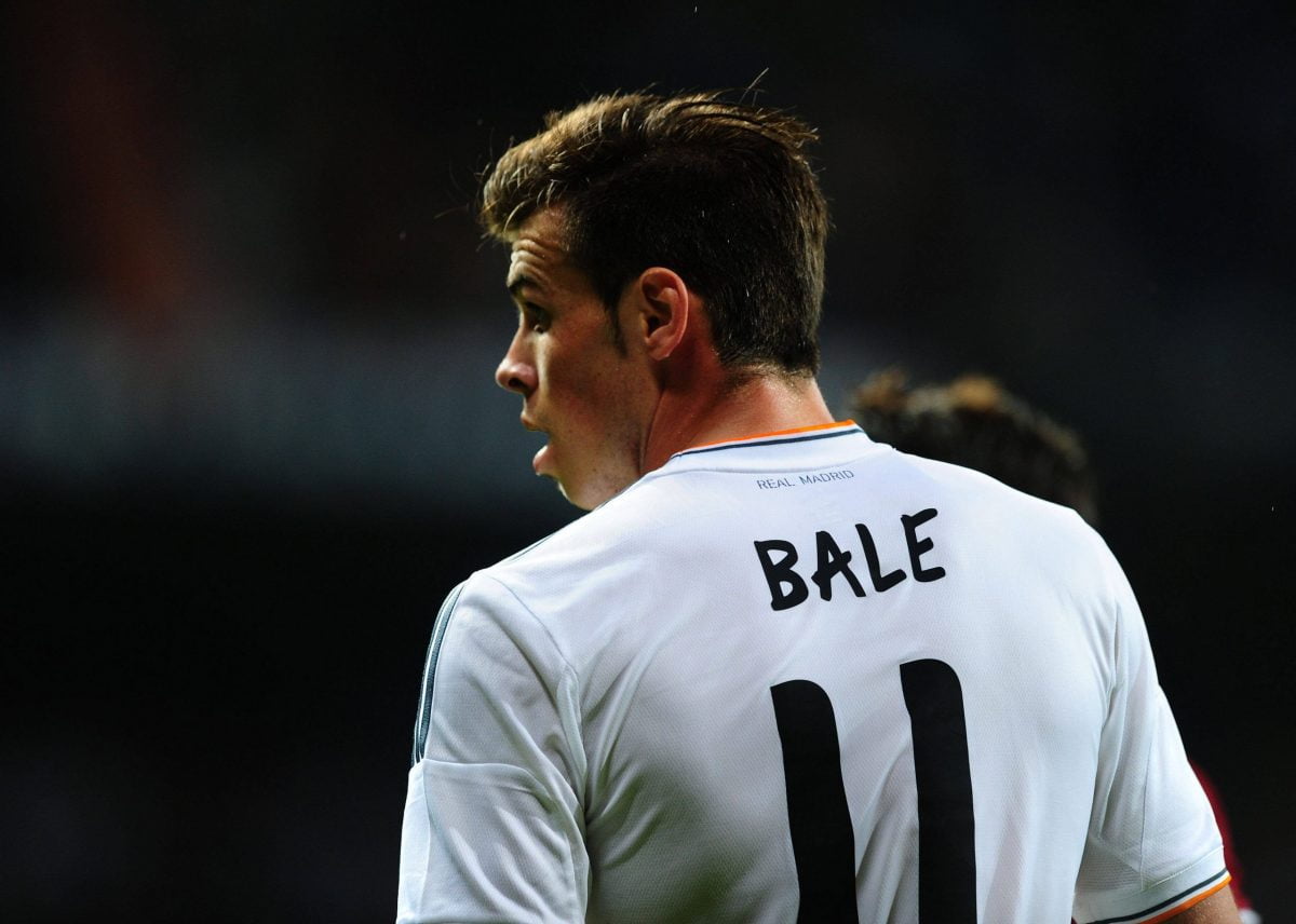 Gareth Bale