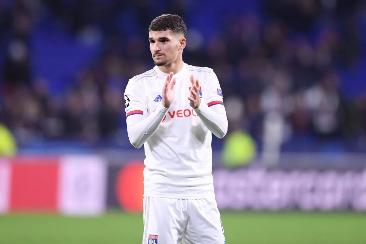 Houssem Aouar vers la Premier League