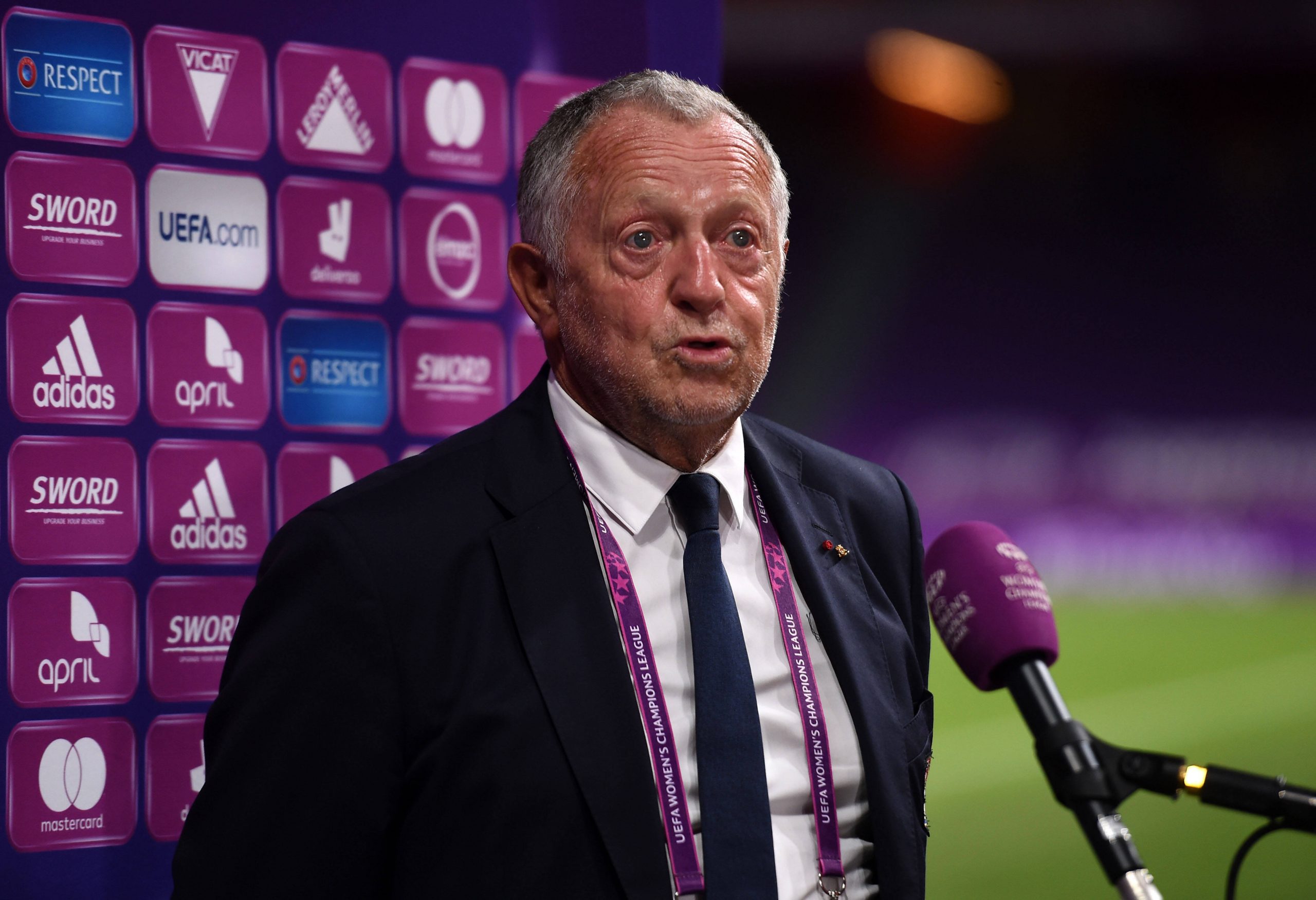 Jean-Michel Aulas