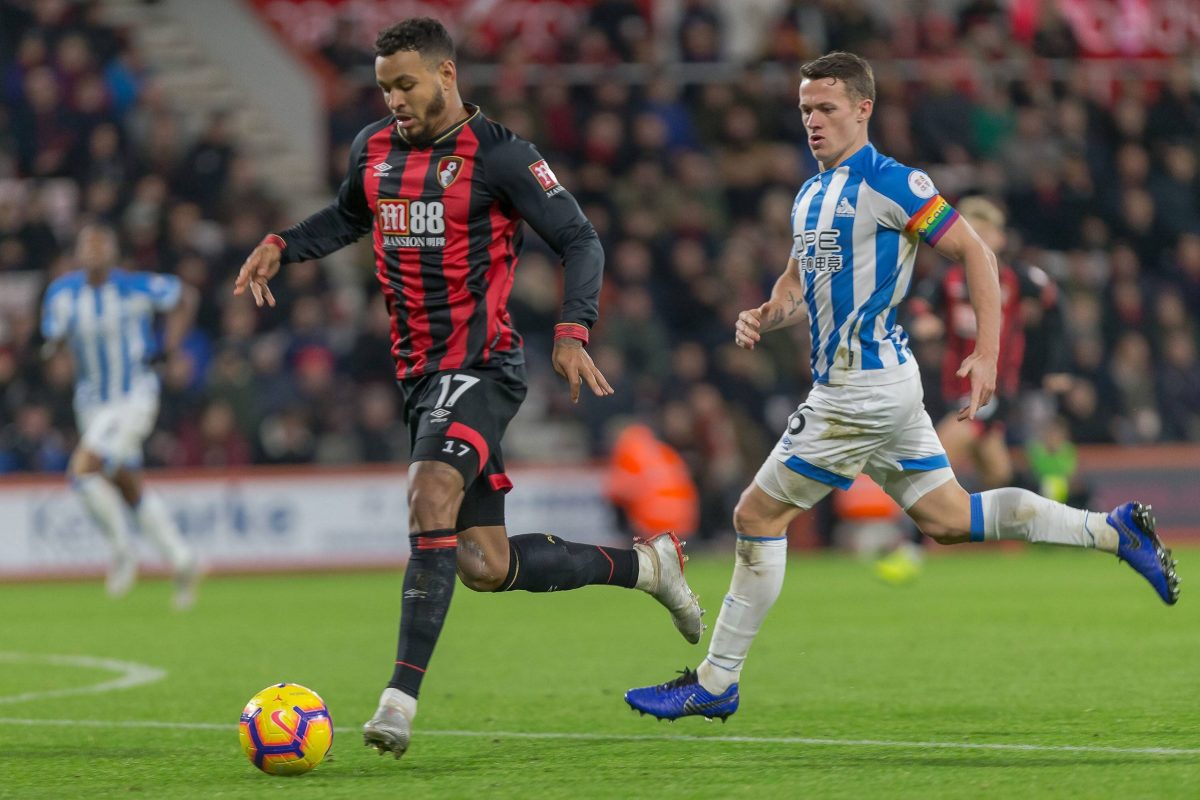 Josh King