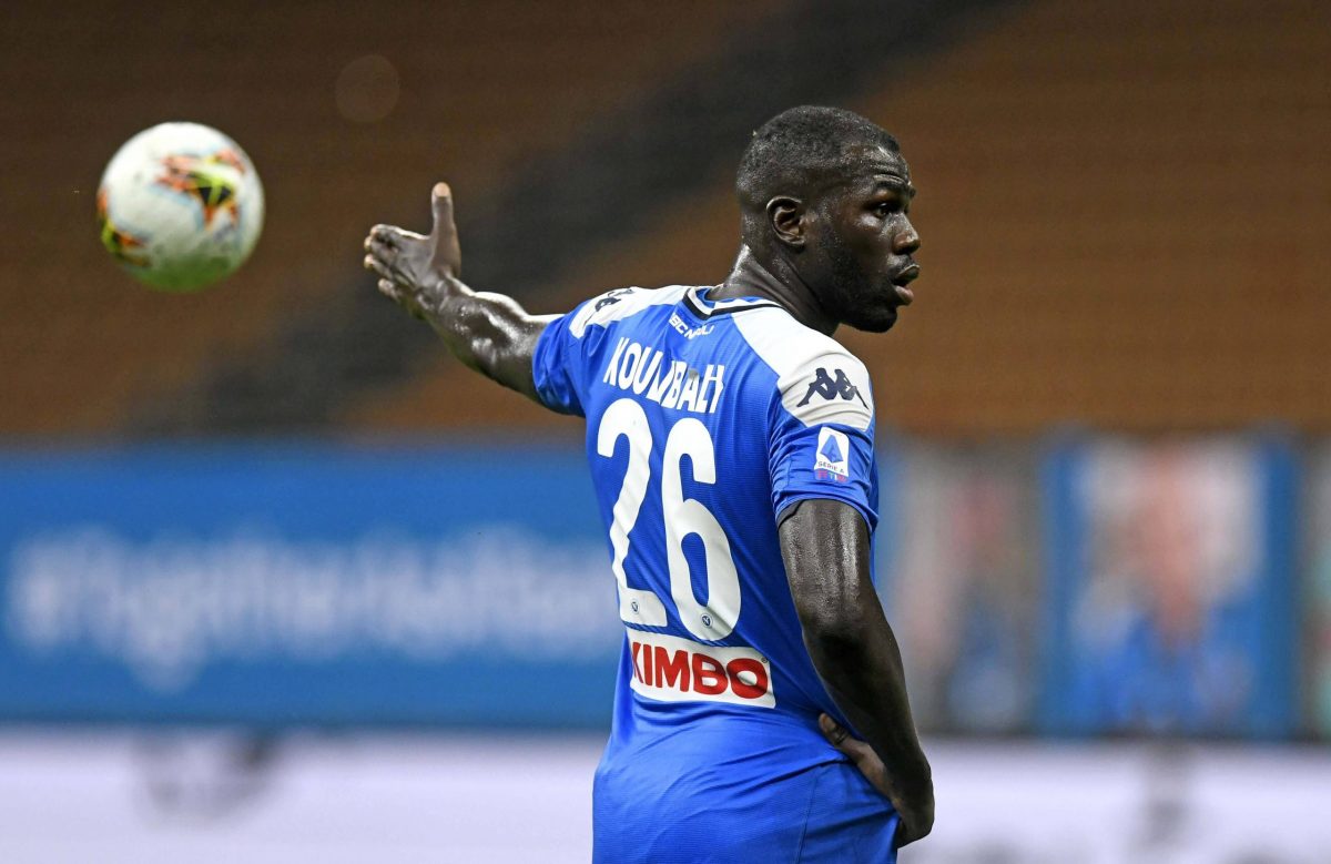 Kalidou koulibaly