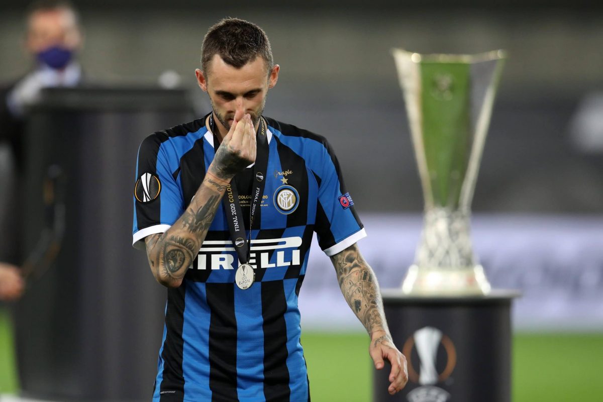 Marcelo Brozovic, Inter Milan