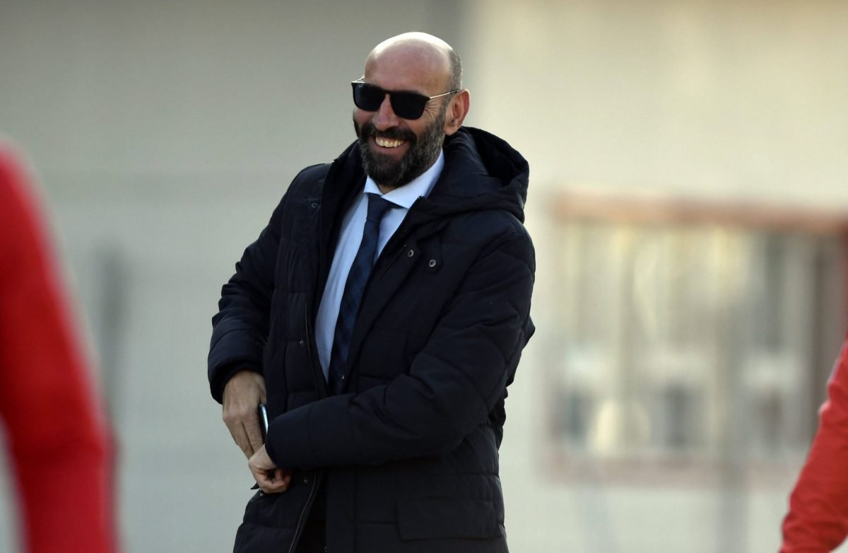 Monchi FC Séville
