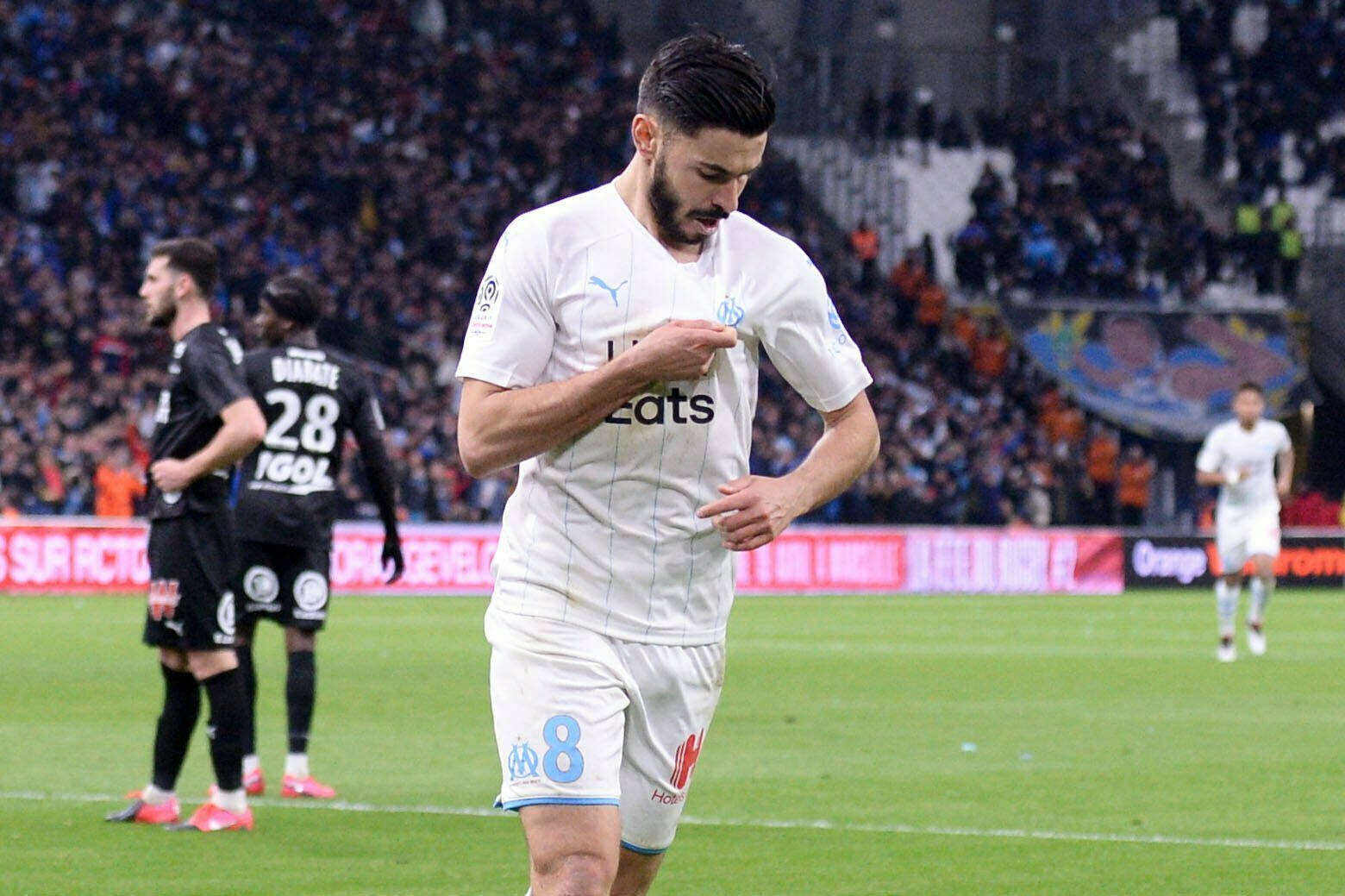Morgan Sanson