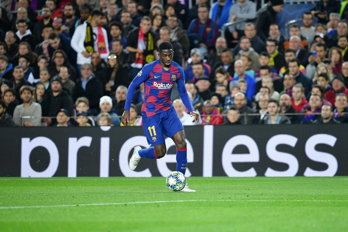 Ousmane Dembele