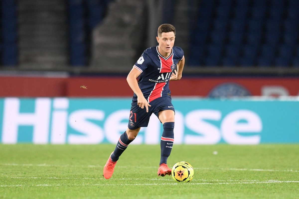 Ander Herrera PSG