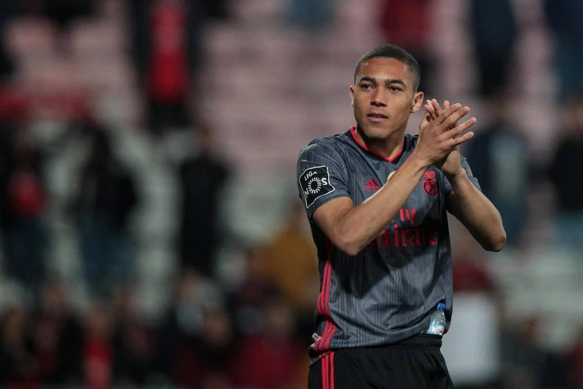 Carlos Vinicius Benfica