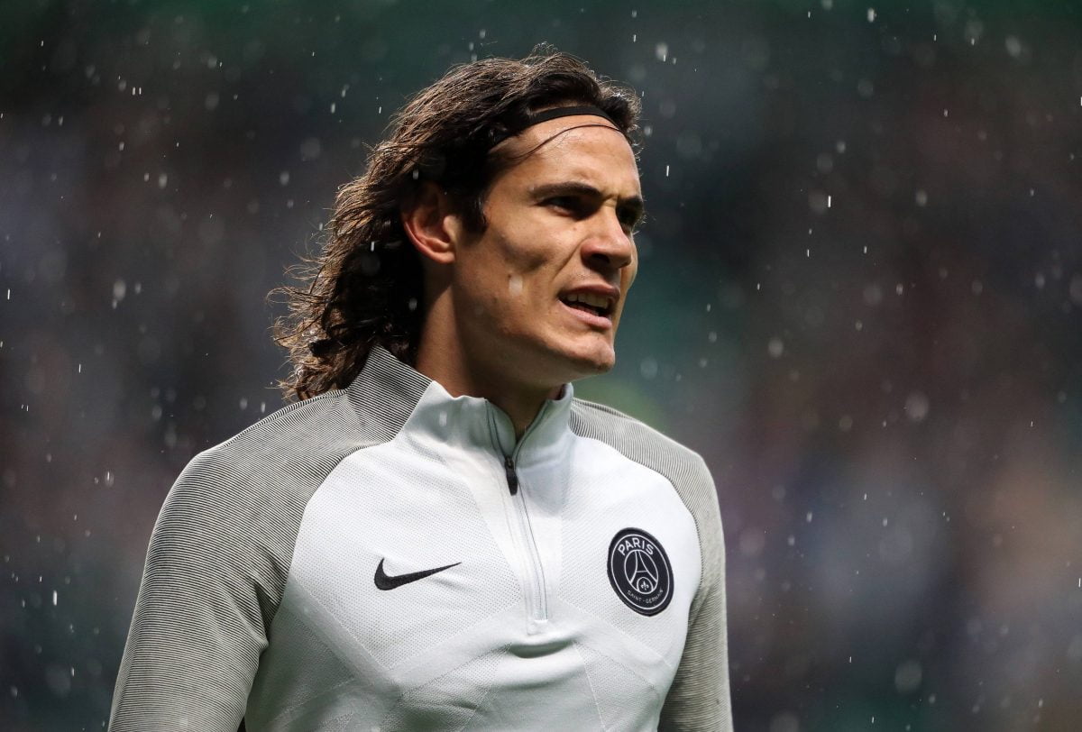 Edinson Cavani