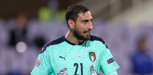 Gianluigi Donnarumma, Milan AC