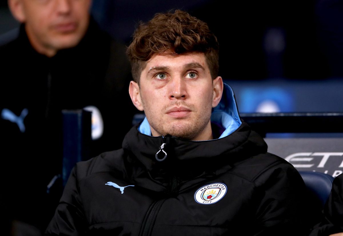 John Stones