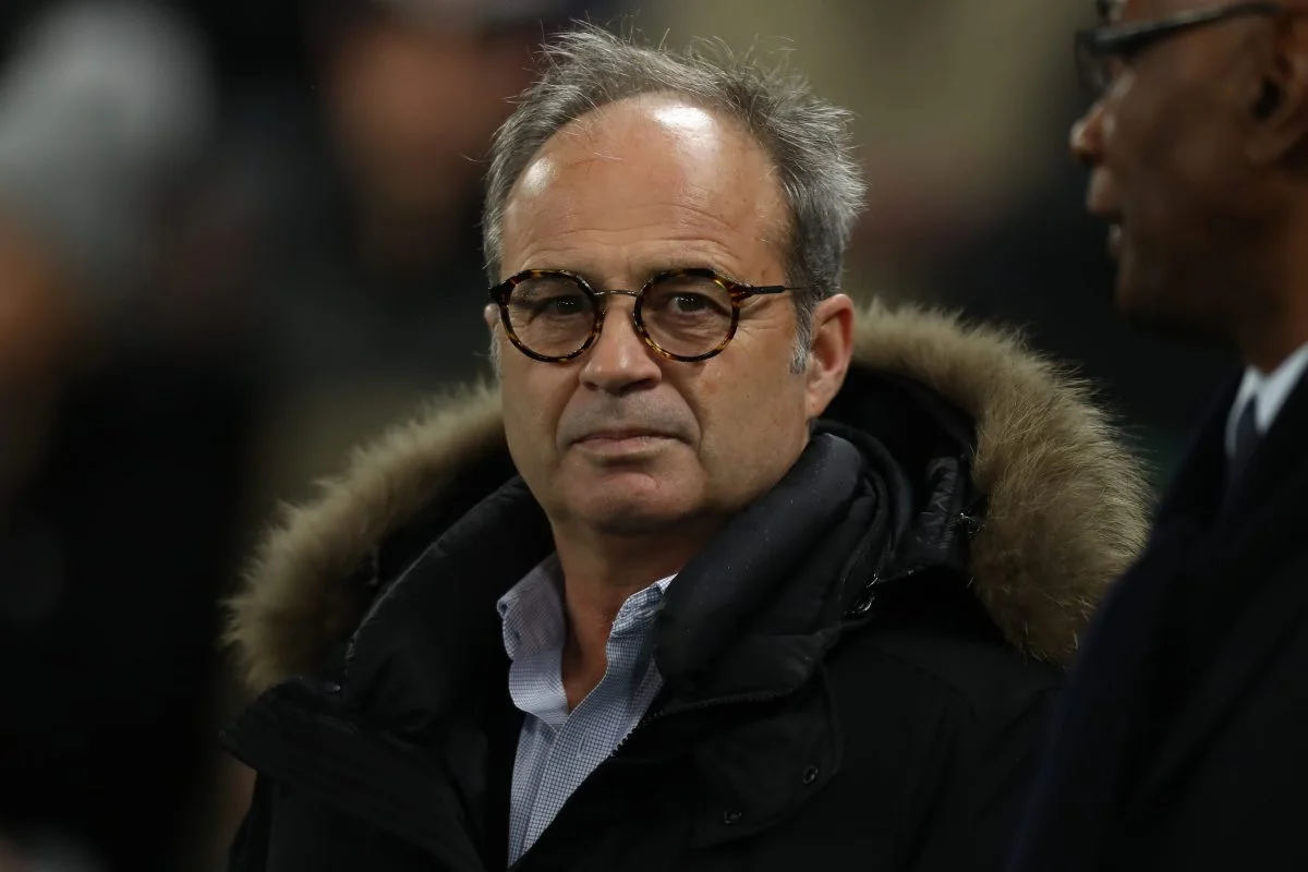 Luis Campos Lille